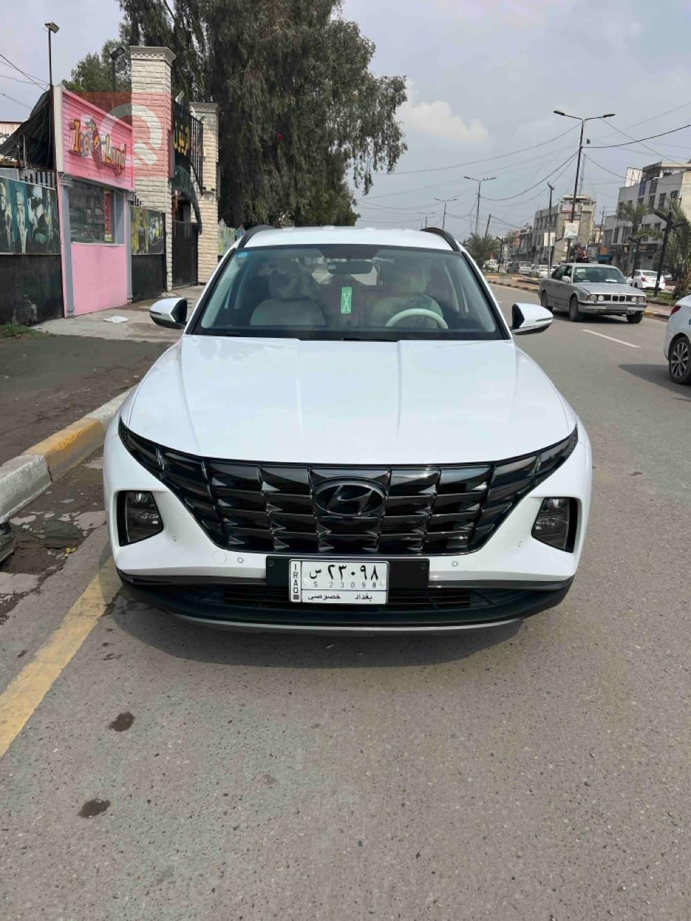 هیوندای تۆکسۆن